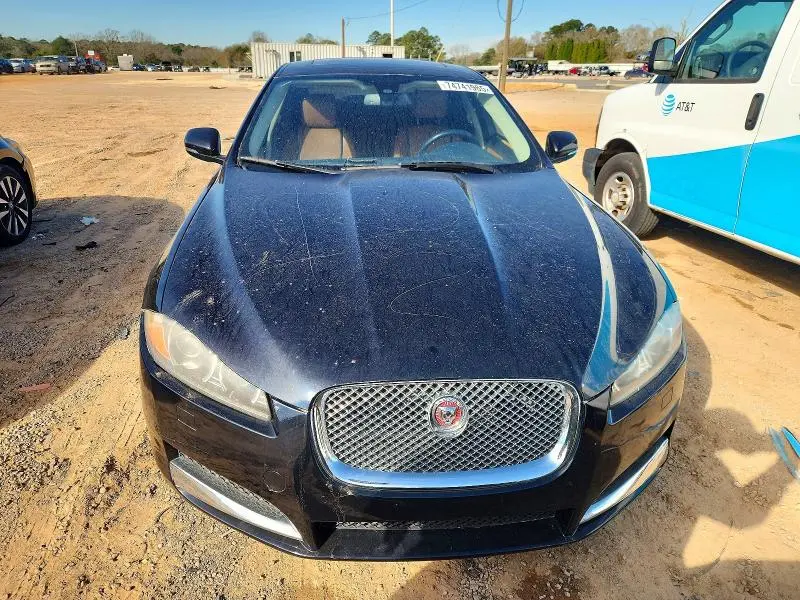 2012 JAGUAR XF PORTFOLIO  