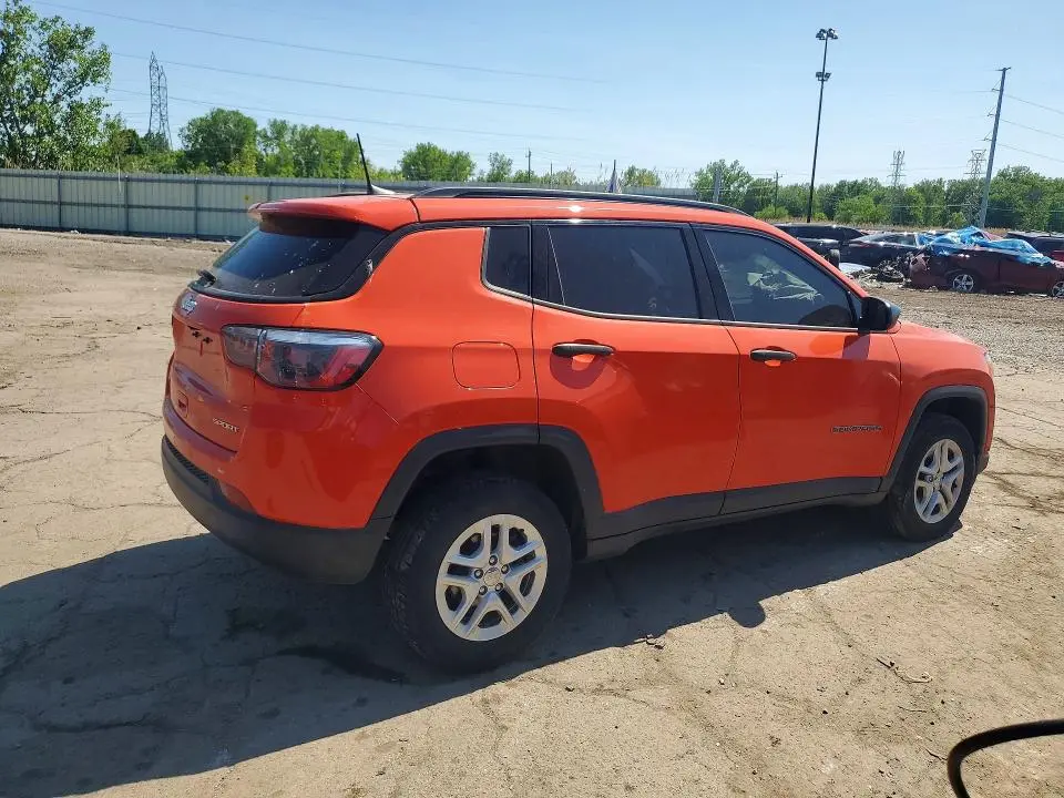 2018 JEEP COMPASS SPORT  