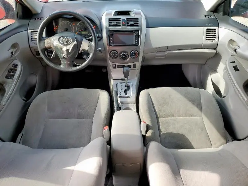 2013 TOYOTA COROLLA BASE  