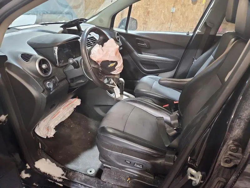 2016 CHEVROLET TRAX 1LT  