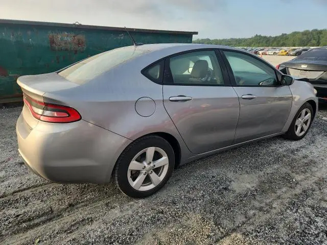 2015 DODGE DART SXT  