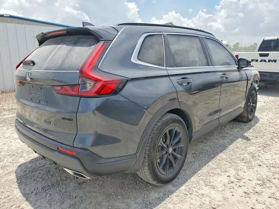 2025 HONDA CR-V SPORT-L  
