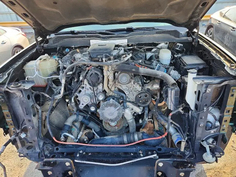 2015 CHEVROLET SILVERADO K2500 HEAVY DUTY LTZ  