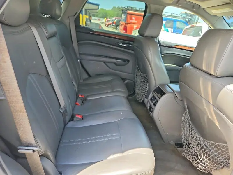2012 CADILLAC SRX LUXURY COLLECTION  