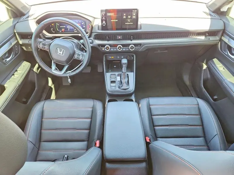 2026 HONDA CR-V SE  