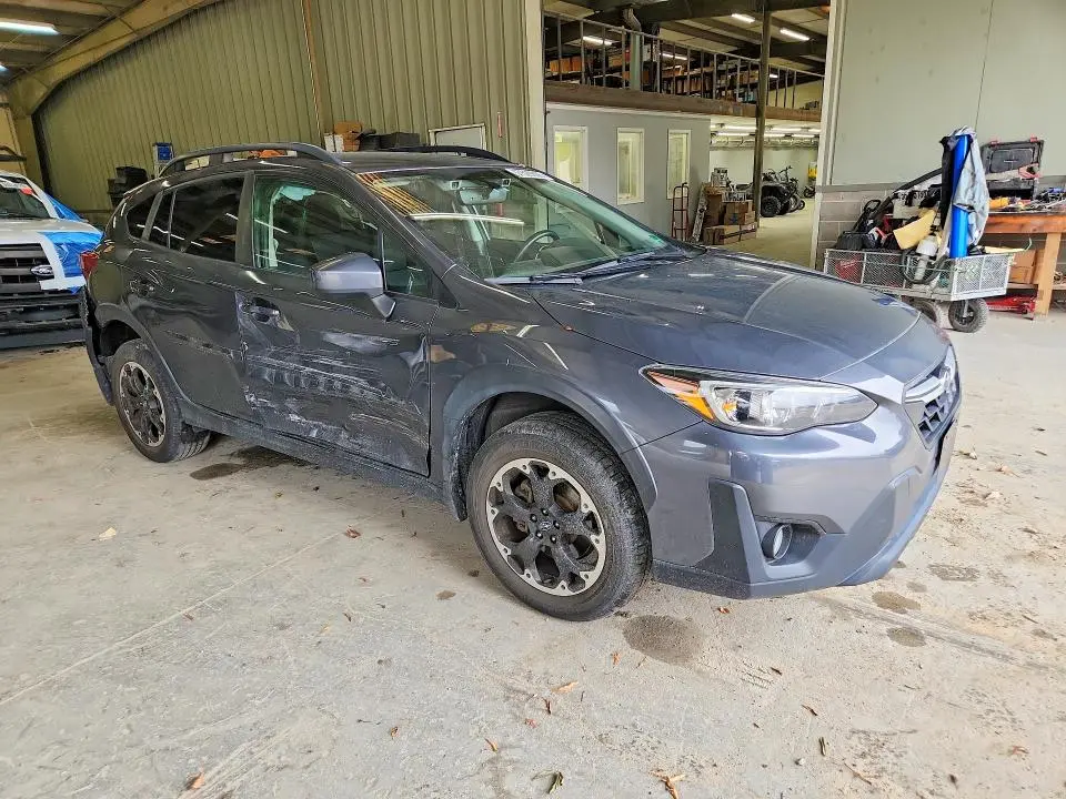 2021 SUBARU CROSSTREK PREMIUM  