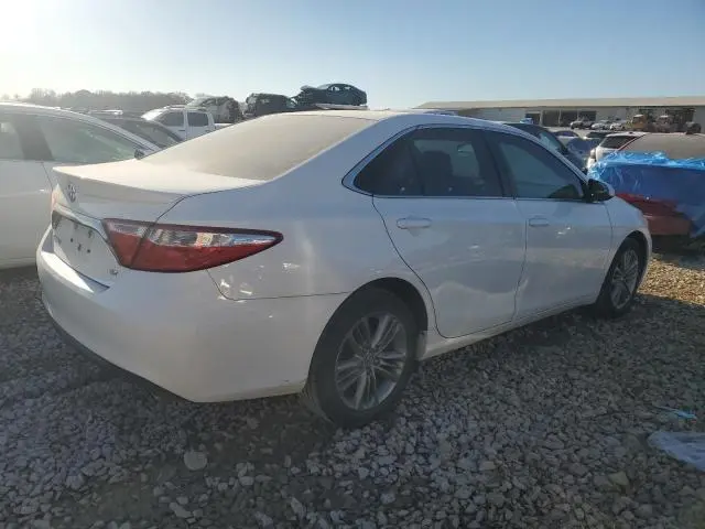 2015 TOYOTA CAMRY LE  