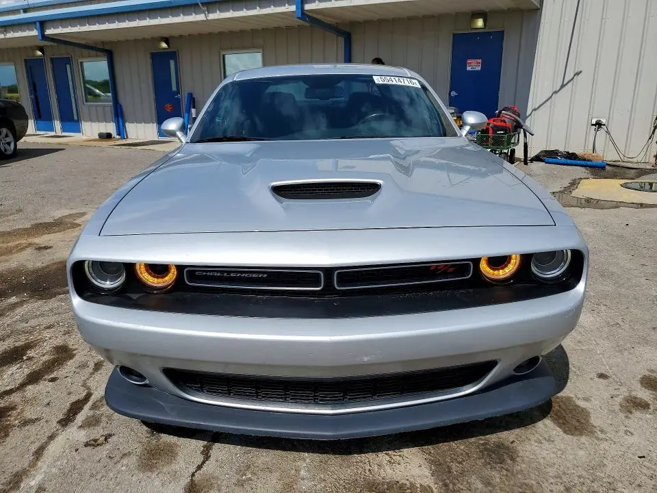 2019 DODGE CHALLENGER R  