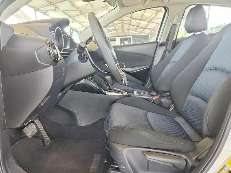 2018 TOYOTA YARIS IA BASE  