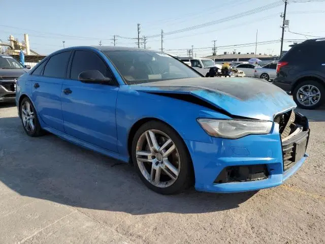 2016 AUDI A6 PREMIUM  