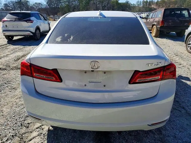 2020 ACURA TLX   