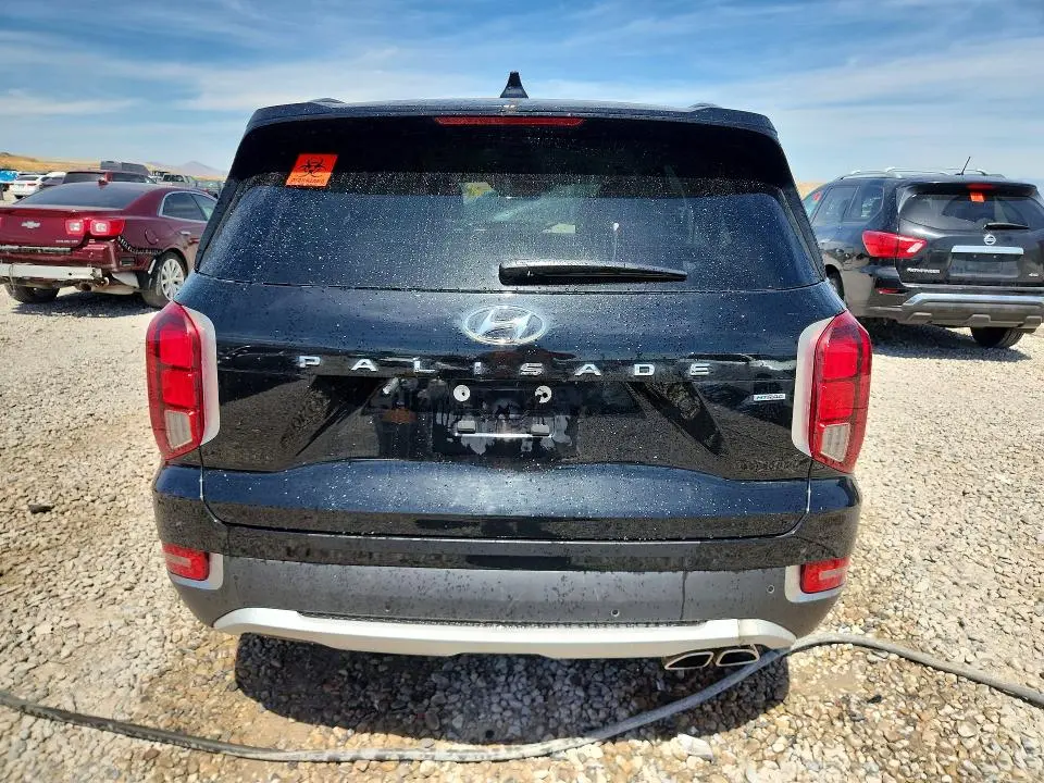 2022 HYUNDAI PALISADE SEL  