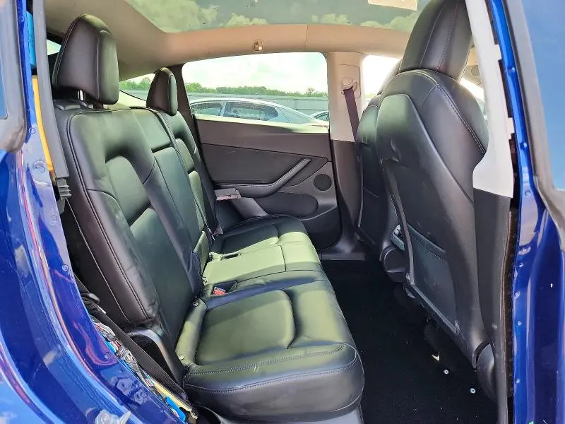 2021 TESLA MODEL Y   