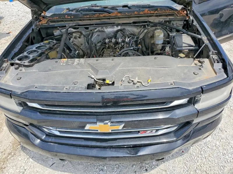 2016 CHEVROLET SILVERADO 1500 LTZ 4WD 5.3L V8