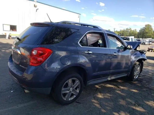 2014 CHEVROLET EQUINOX LTZ  