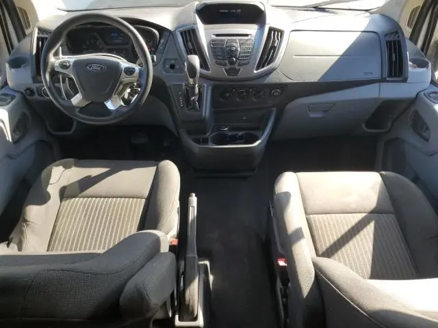 2016 FORD TRANSIT T-350  