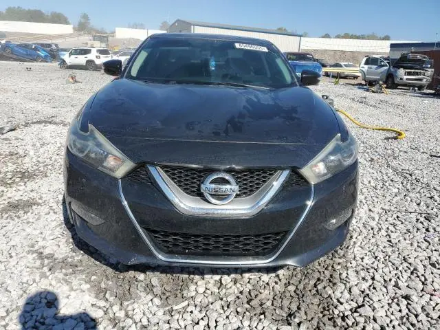 2016 NISSAN MAXIMA 3.5S  