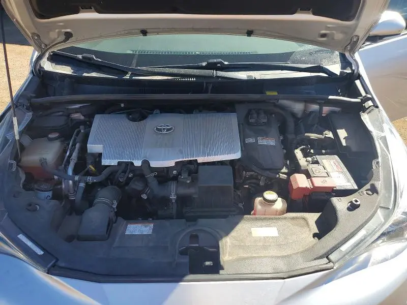 2016 TOYOTA PRIUS TWO  