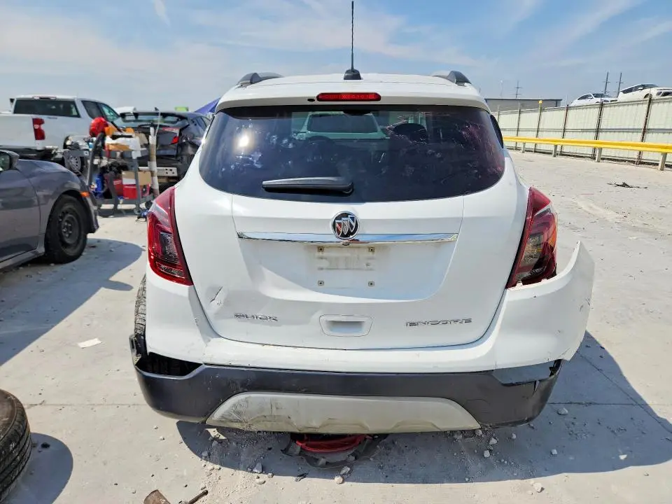 2017 BUICK ENCORE PREFERRED II  