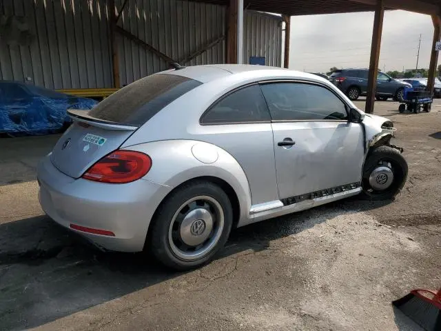 2015 VOLKSWAGEN BEETLE 1.8T  