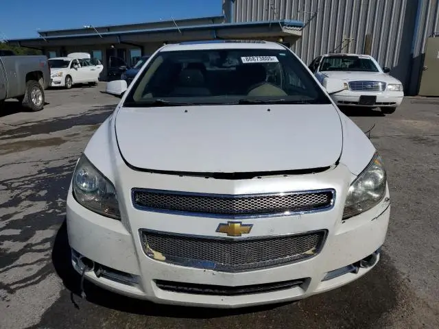 2011 CHEVROLET MALIBU LTZ  