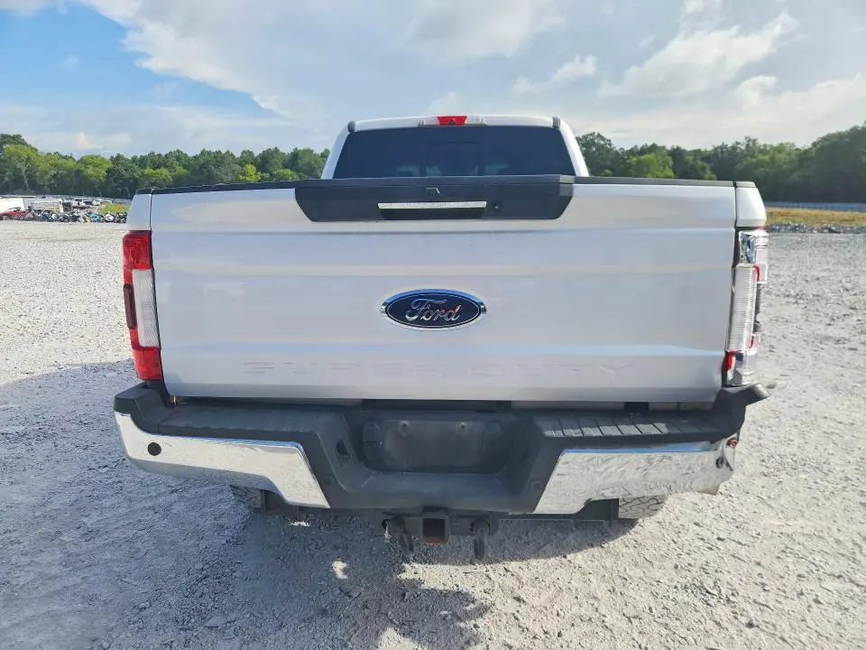 2019 FORD F350 SUPER DUTY  