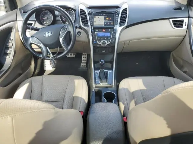 2016 HYUNDAI ELANTRA GT   