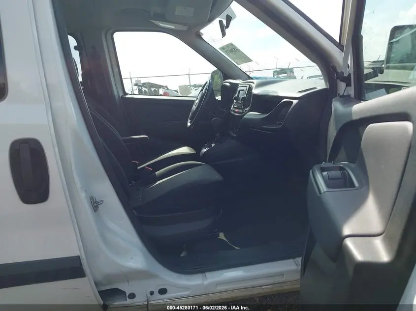 2017 RAM PROMASTER CITY TRADESMAN SLT