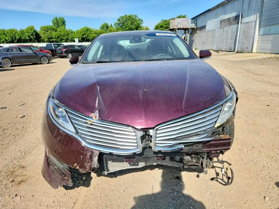 2013 LINCOLN MKZ   