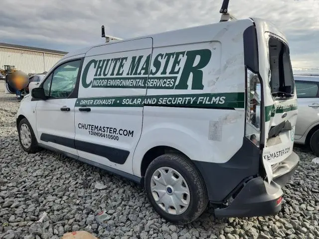 2015 FORD TRANSIT CONNECT XL  