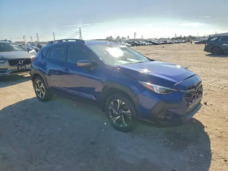 2024 SUBARU CROSSTREK PREMIUM  