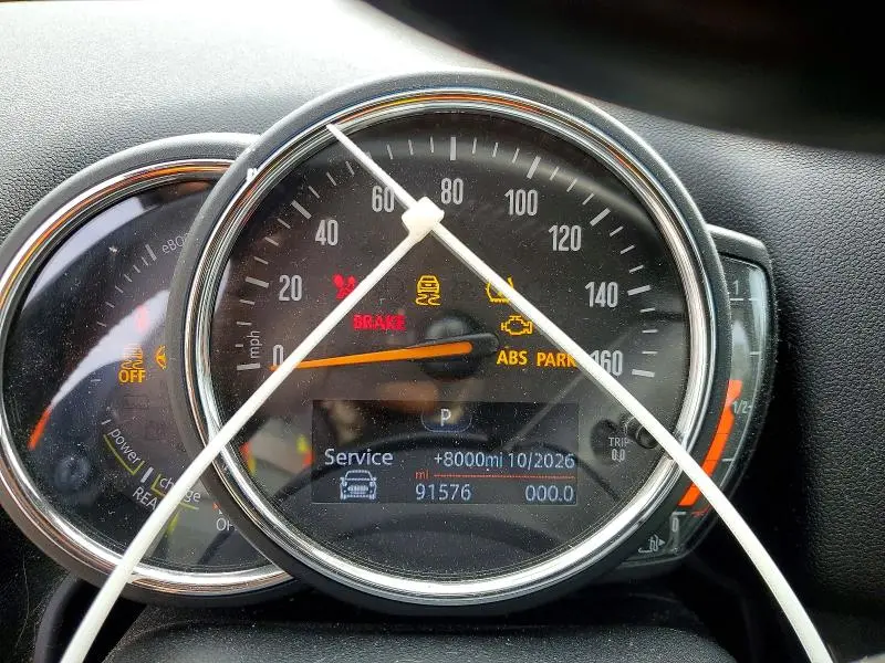 2018 MINI COOPER S E COUNTRYMAN ALL4  