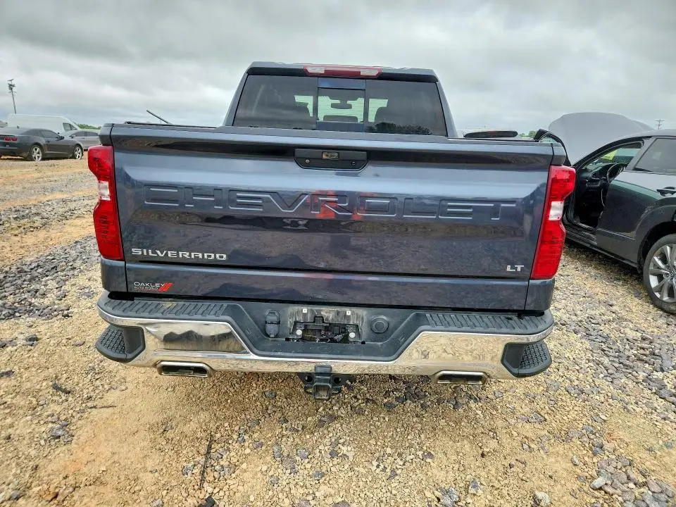 2020 CHEVROLET SILVERADO K1500 LT  