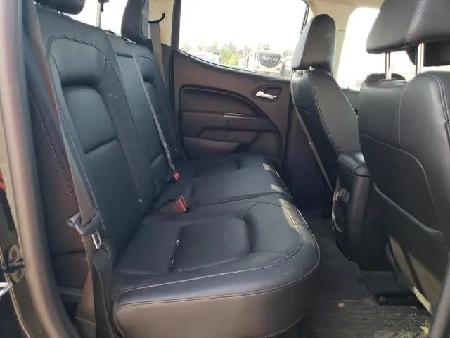 2019 CHEVROLET COLORADO ZR2  