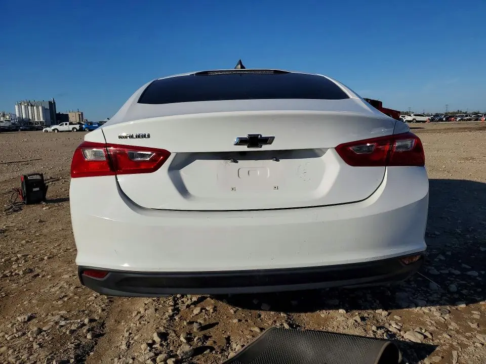2018 CHEVROLET MALIBU LS  
