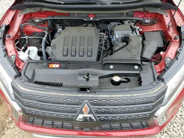 2024 MITSUBISHI ECLIPSE CROSS SE