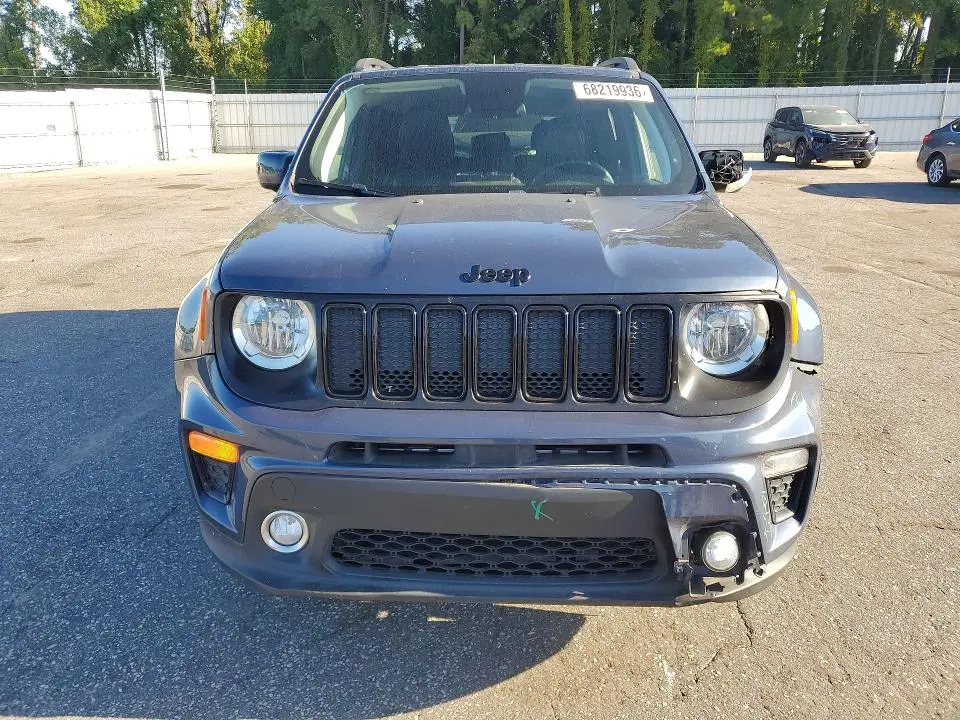 2020 JEEP RENEGADE LATITUDE  