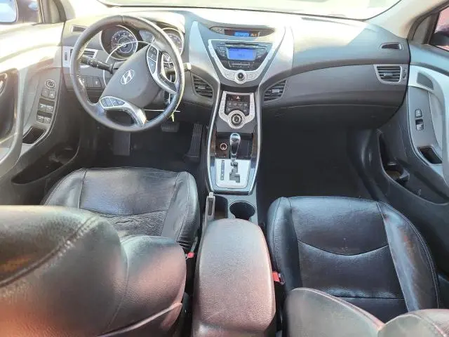 2011 HYUNDAI ELANTRA GLS  