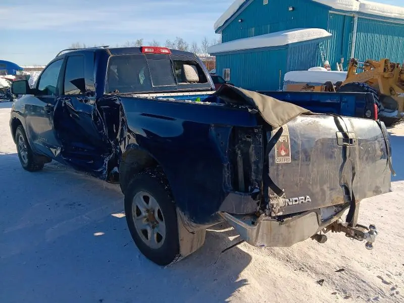 2011 TOYOTA TUNDRA GRADE  