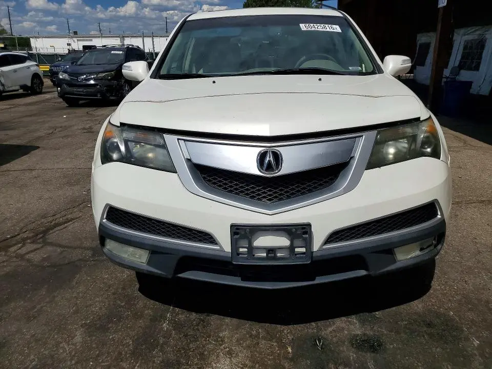 2011 ACURA MDX   