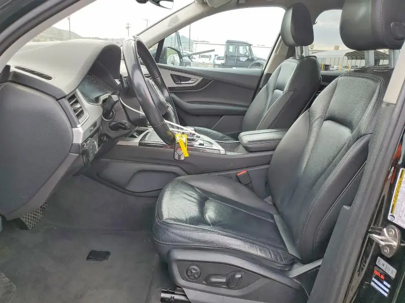 2018 AUDI Q7 PREMIUM PLUS  