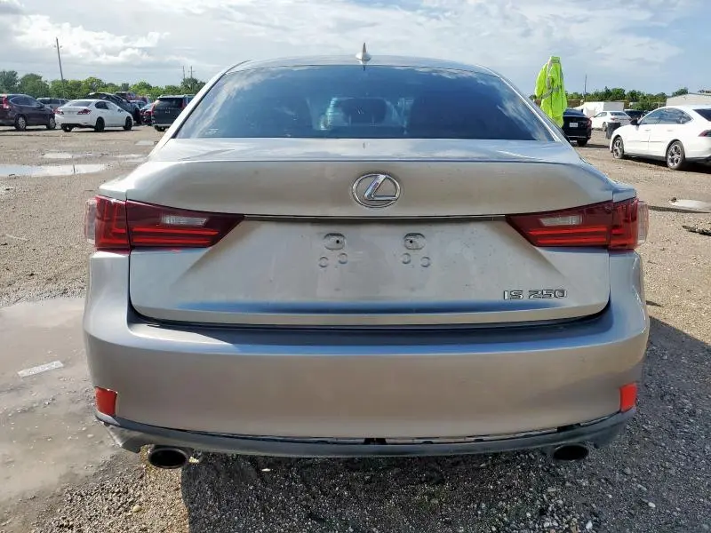 2014 LEXUS IS 250  