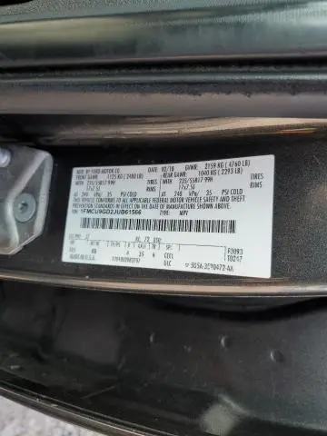 2018 FORD ESCAPE SE  