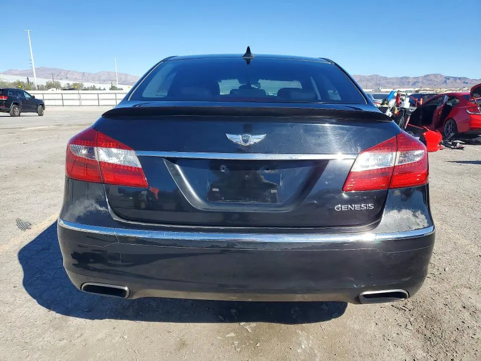 2013 HYUNDAI GENESIS 3.8L  