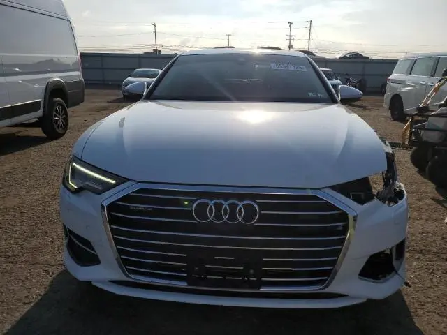 2019 AUDI A6 PREMIUM PLUS  
