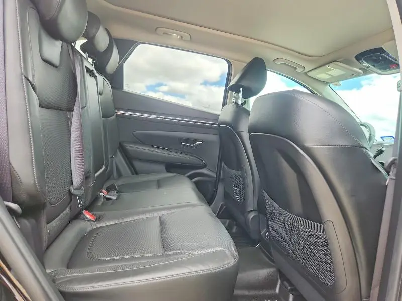 2022 HYUNDAI TUCSON   