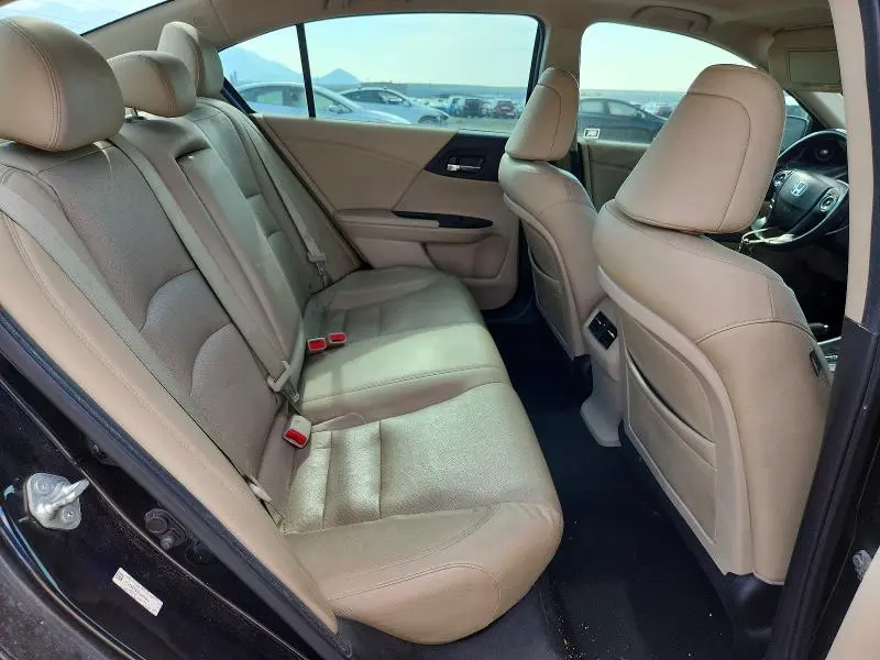 2014 HONDA ACCORD EXL  