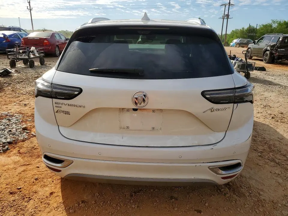 2023 BUICK ENVISION AVENIR  