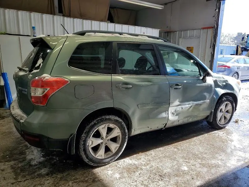 2015 SUBARU FORESTER 2.5I LIMITED  