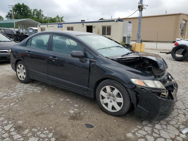 2011 HONDA CIVIC LX